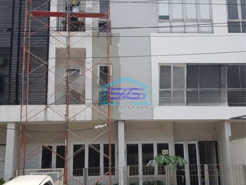 Dijual Ruko Lokasi Strategis Luas Bangunan 225 m² di Cengkareng Jakarta Barat