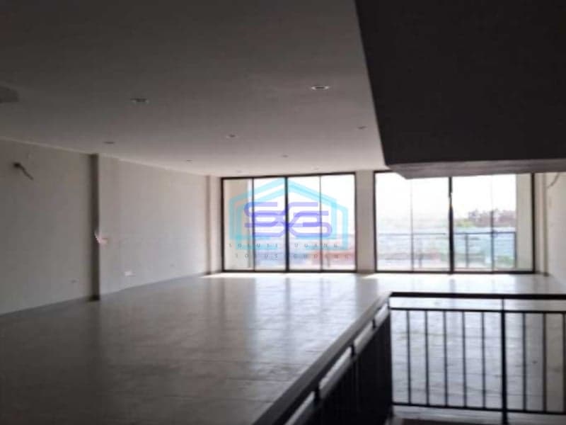 Dijual Ruko Mega Kuningan PIK 2 Jakarta Utara Luas Bangunan  540 m²