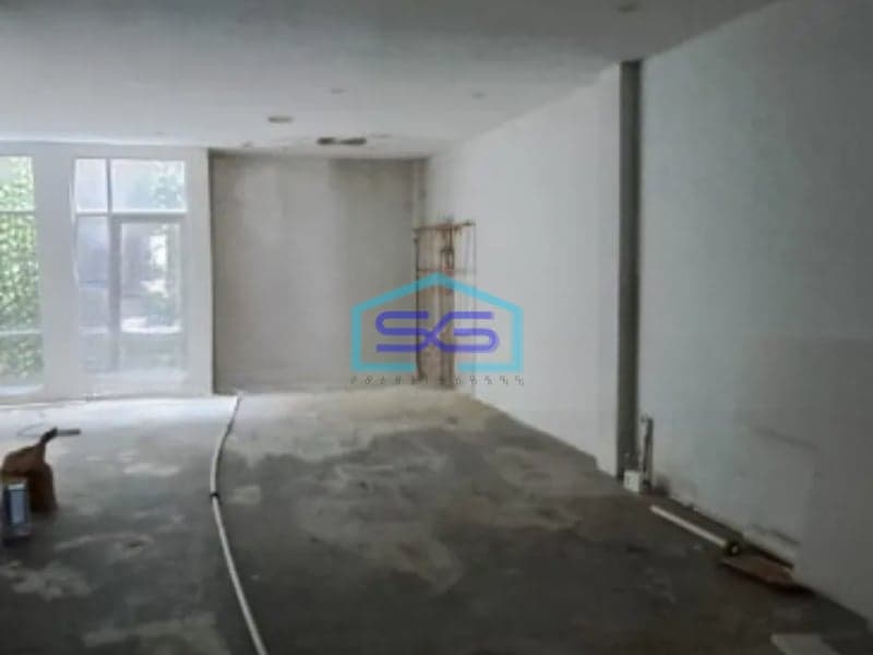 Disewakan Ruko 2 Lantai Dikawasan Bisnis Di Mlati Sleman Luas Bangunan 250 m²