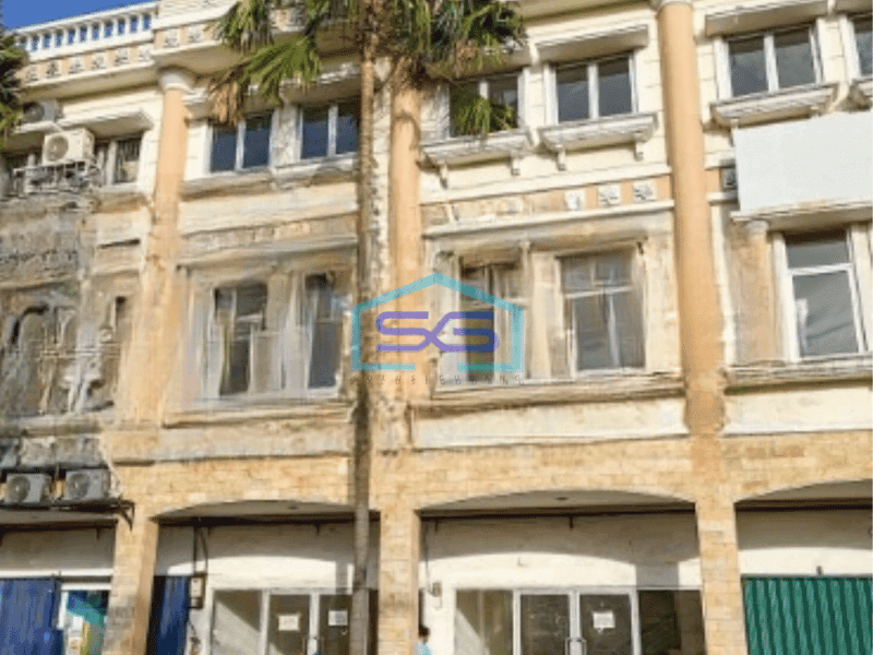 Dijual Ruko Hadap Jalan Raya Periuk Tangerang Luas Bangunan  190 m²