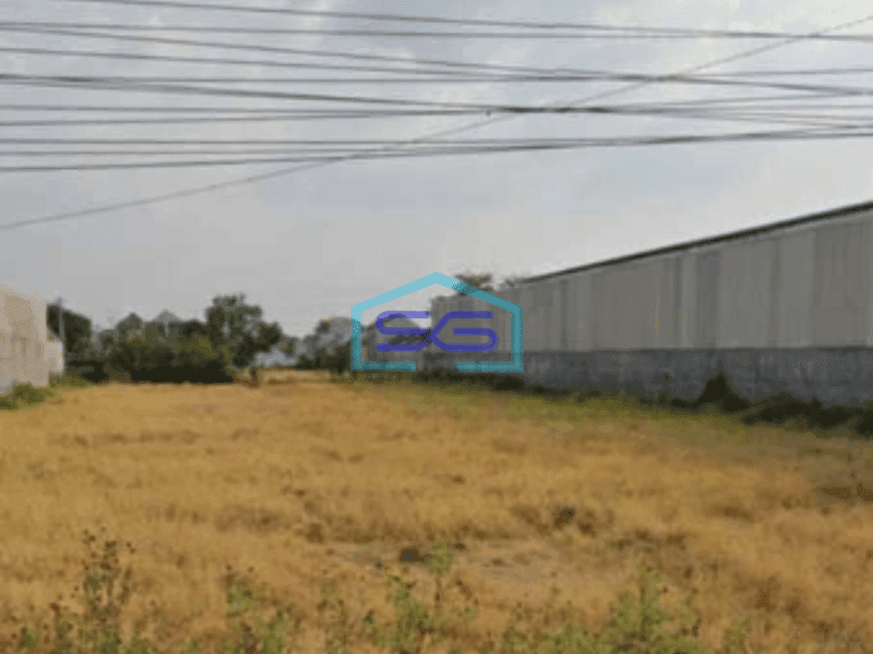 Dijual Tanah Lahan Strategis Zona Industri Lokasi Kartasura Sukoharjo 3800m2