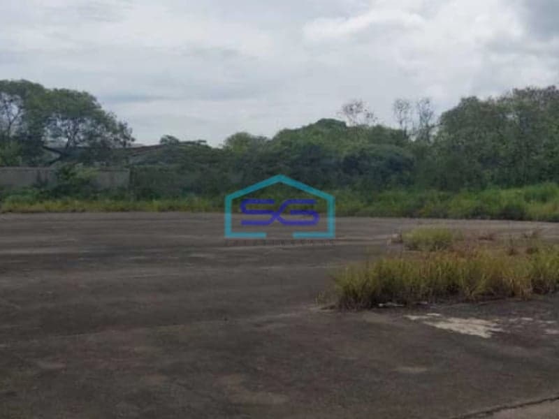 Dijual Pabrik Luas Bangunan 5000 m² Lokasi Jatake Tangerang