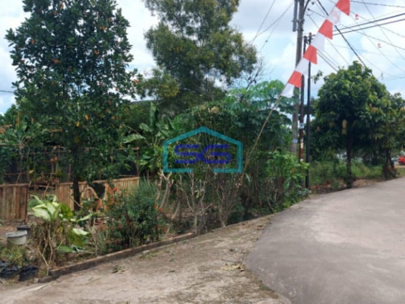 Dijual Tanah Bagus Siap Bangun Jalan Letjen Harun Sohar Palembang