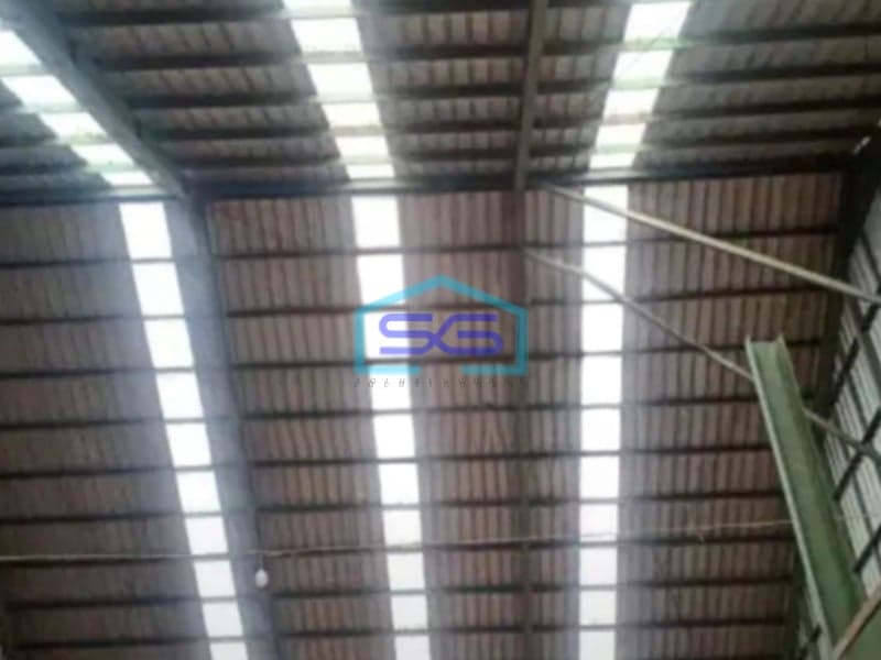 Disewakan Gudang Siap Huni Di Daerah Cibinong Bogor Luas Bangunan 1400m2