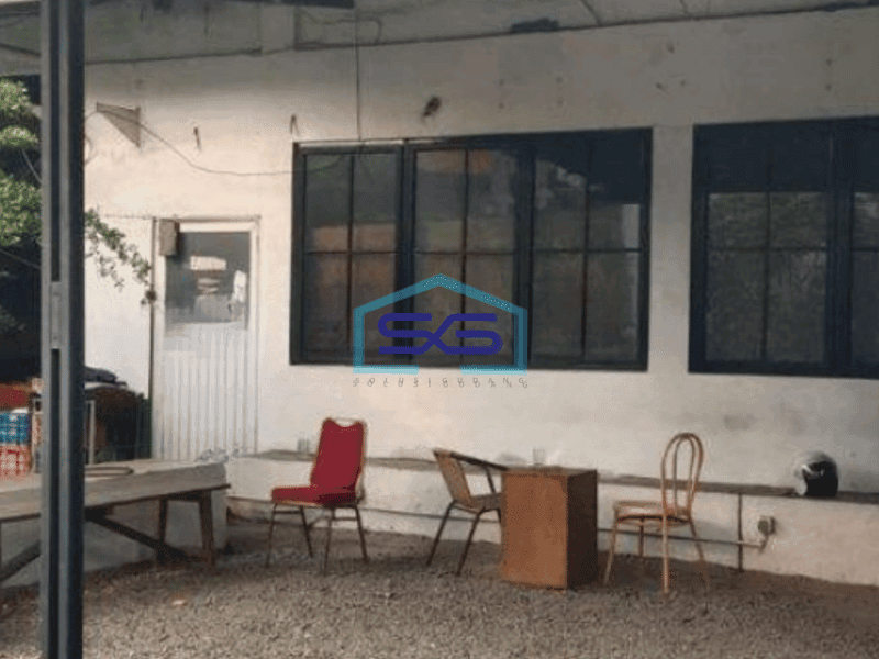 Disewakan Ruko Ex Cafe Luas Tanah  700 m² di Rawamangun Jakarta Timur