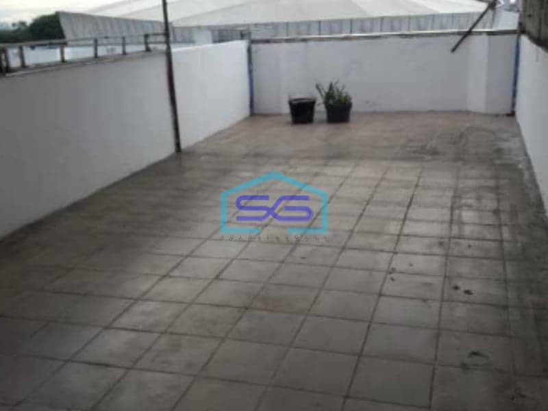 Dijual Ruko 4 Lantai Lahan Parkir Luas di Rawamangun Jakarta Timur LB 200m2