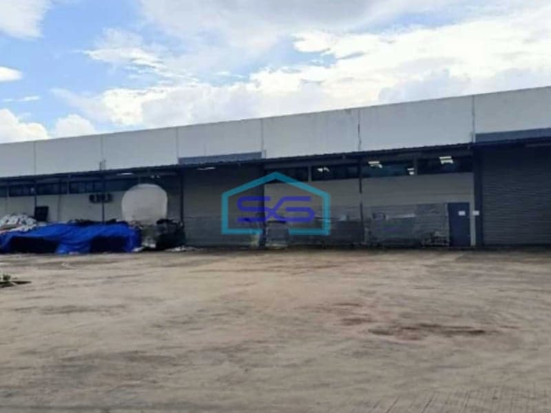 DIsewakan Gudang Di Kompleks Pergudangan Soreang Bandung Luas Bangunan  800 m²