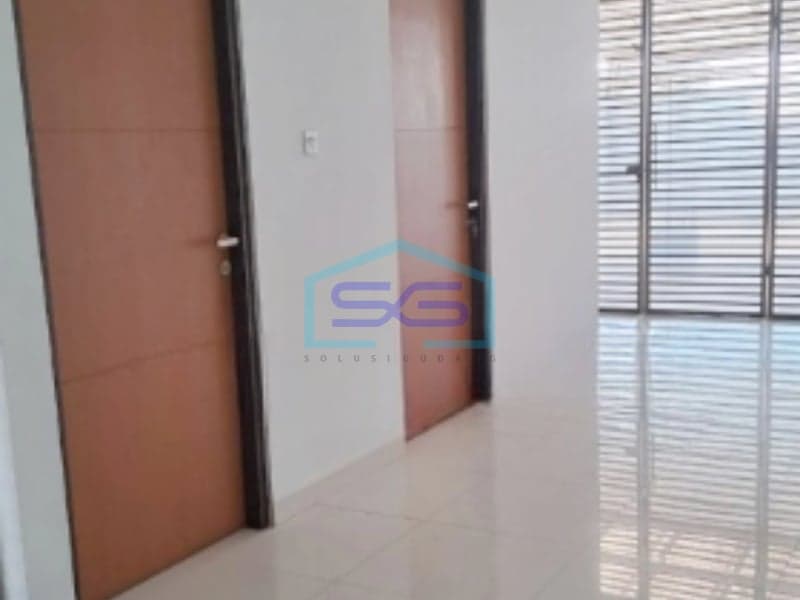 Dijual Rumah Kantor di Sayap Sudirman Bandung Luas Tanah 170m2
