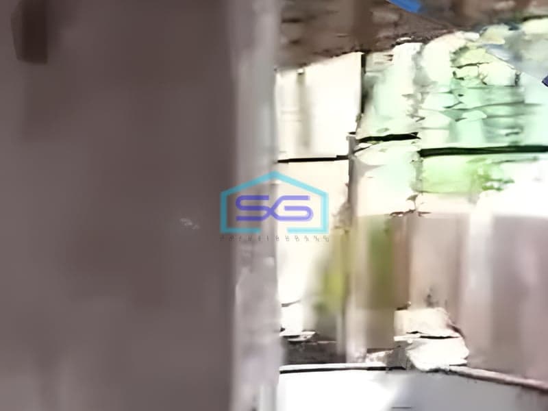 Disewakan Gudang Akses Kontainer & Jalan Raya Di Panongan Tangerang Luas Bangunan  700 m²