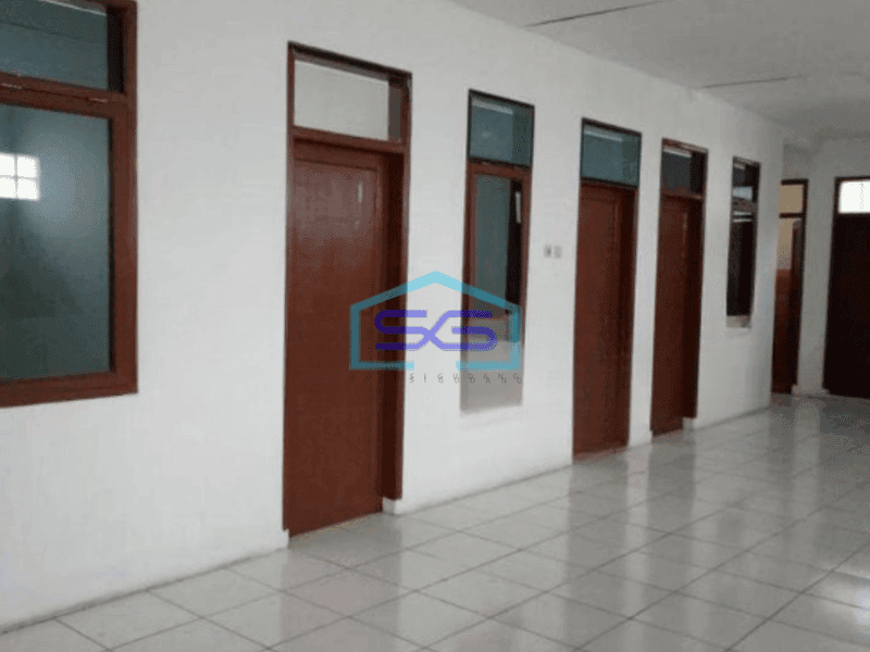 Disewakan Gudang di Caringin Bandung Luas Tanah  500 m²