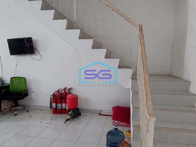 Dijual 1 Unit Ruko Hook Kec Alang Alang Lebar Kota Palembang LB 165m2