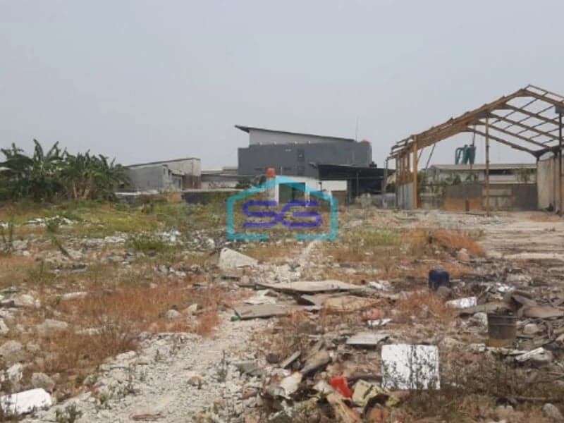 Disewakan Tanah di Kapuk Kamal Raya Jakarta Barat Luas Tanah 3260m2