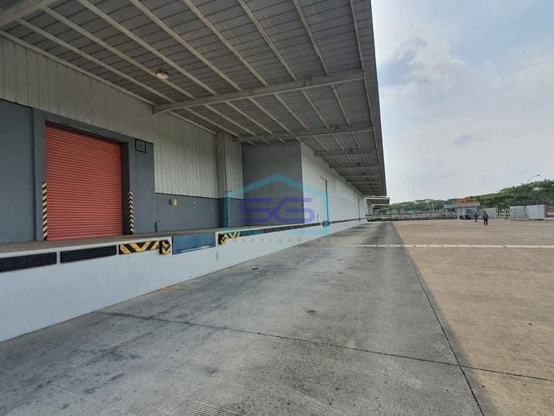 Disewakan KITIC Deltamas Cikarang Bangunan Bagus.