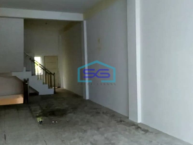 Dijual Ruko 2 Lantai Lokasi di Lemabang Mas Jln Yos Sudarso Palembang Luas Bangunan 112m2