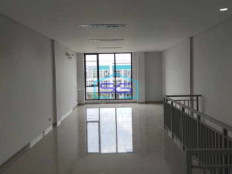 Dijual Ruko Baru 3 Lantai Sapphire Commercial di Summarecon Bandung LB 213m2