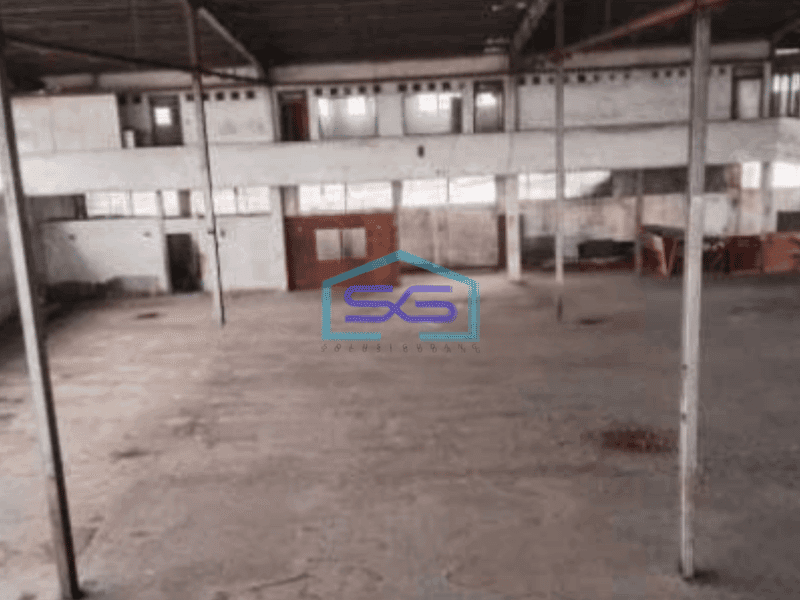 Disewakan Gudang Disewakan Kawasan Sudirman Bandung Luas 1300m²