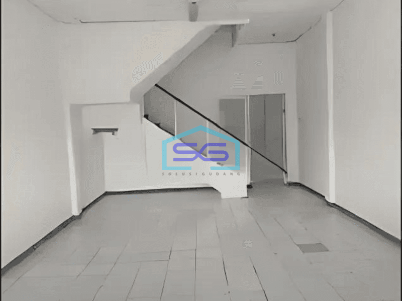 Dijual Ruko Hadap Jalan Santa Monica Gading Serpong Kelapa Dua Tangerang