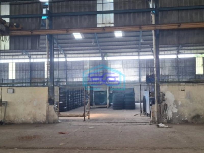 Disewakan Gudang Murah Luas Bangunan 3400 m² Lokasi Bebas Banjir di Cakung Jakarta Timur