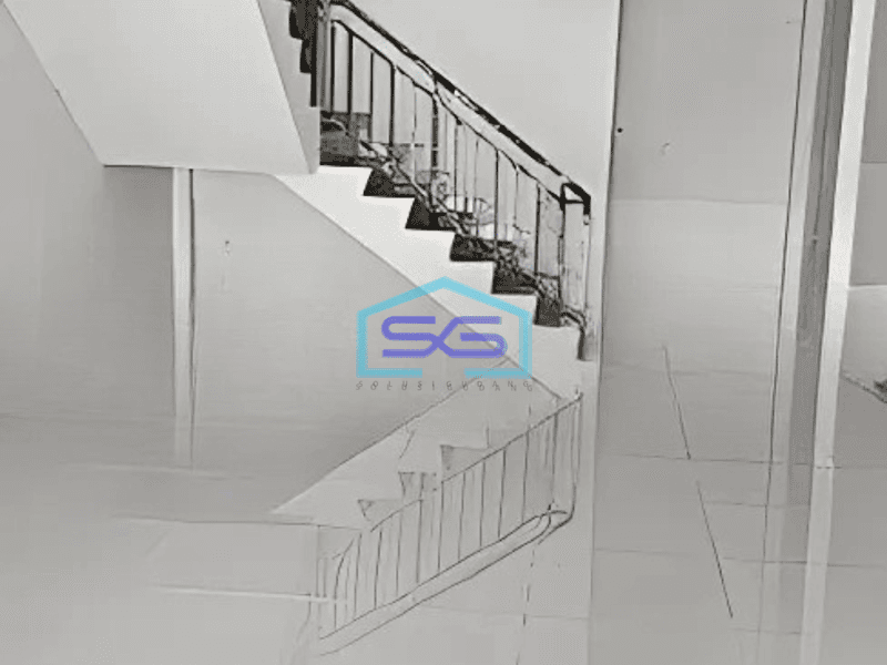 Disewakan  Ruko 4 Lantai di Sedayu City Cakung Jakarta Timur