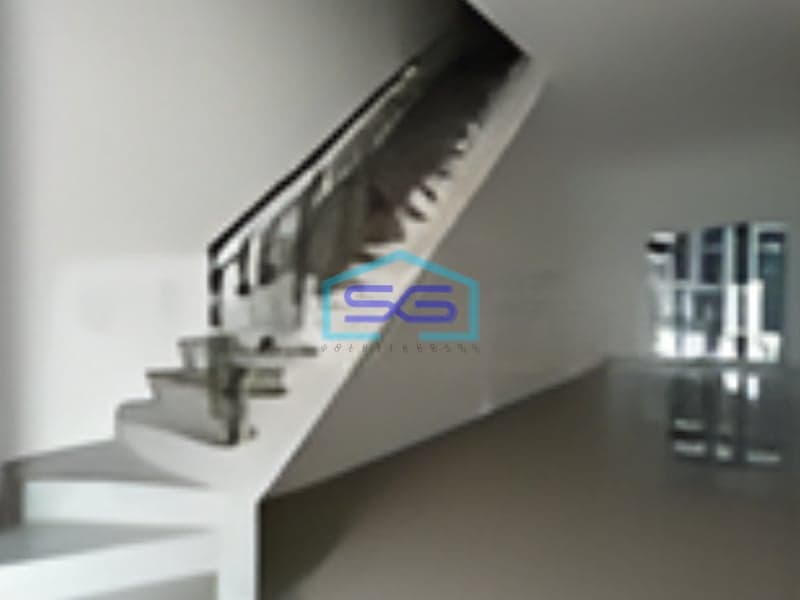 Disewakan Ruko 3 Lantai di PIK Jakarta Utara Luas Bangunan 200m2