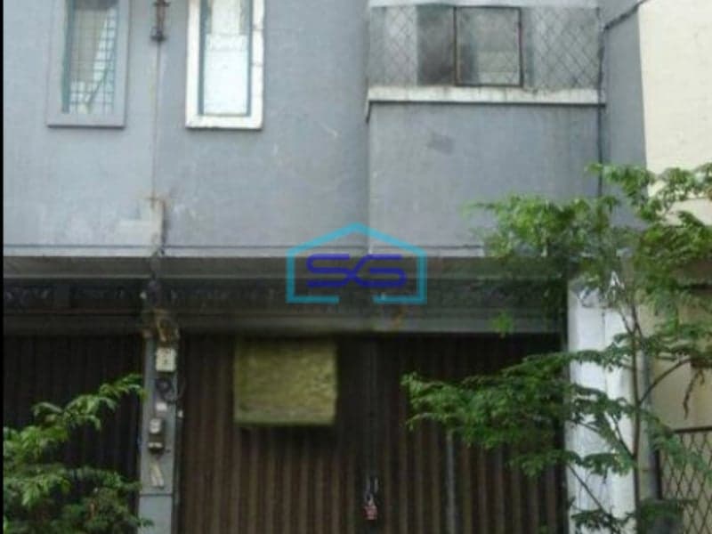 Dijual Cepat Ruko di Taman Palem Lestari Komplek Galaxi Jakarta Barat LB 112m2