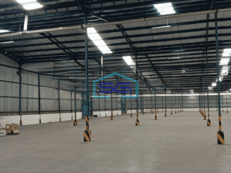 Disewakan Gudang Ada Kantor Luas Bangunan 11520 m² di Cakung Jakarta Timur