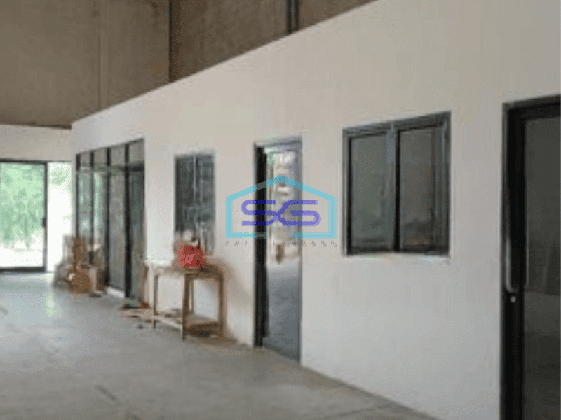 Disewakan Gudang Murah Ada Kantor Luas Bangunan  240 m² di Marunda Jakarta Utara