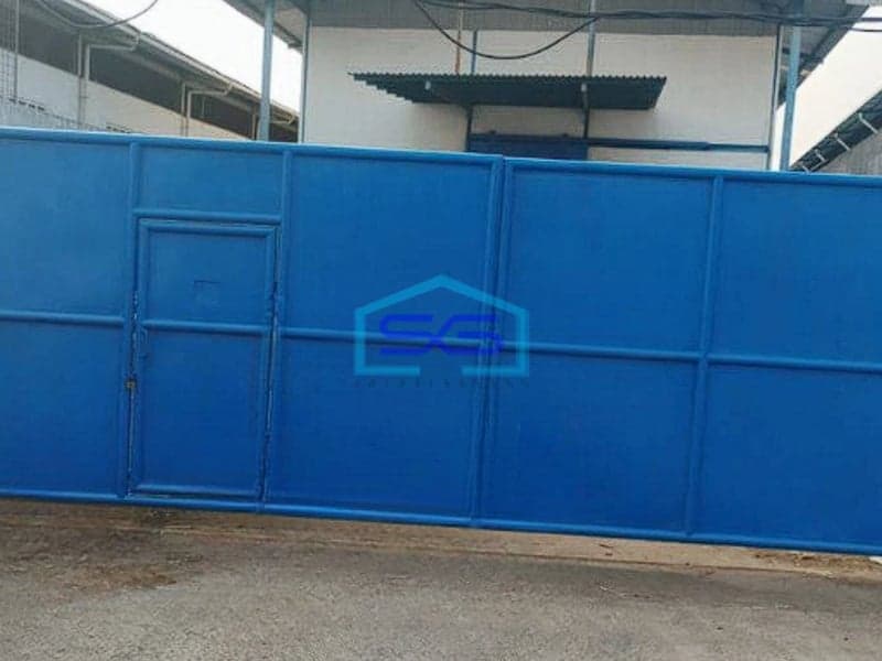 Dijual Cepat Gudang Kapuk Kamal Jakarta Barat Luas Tanah 1600m2