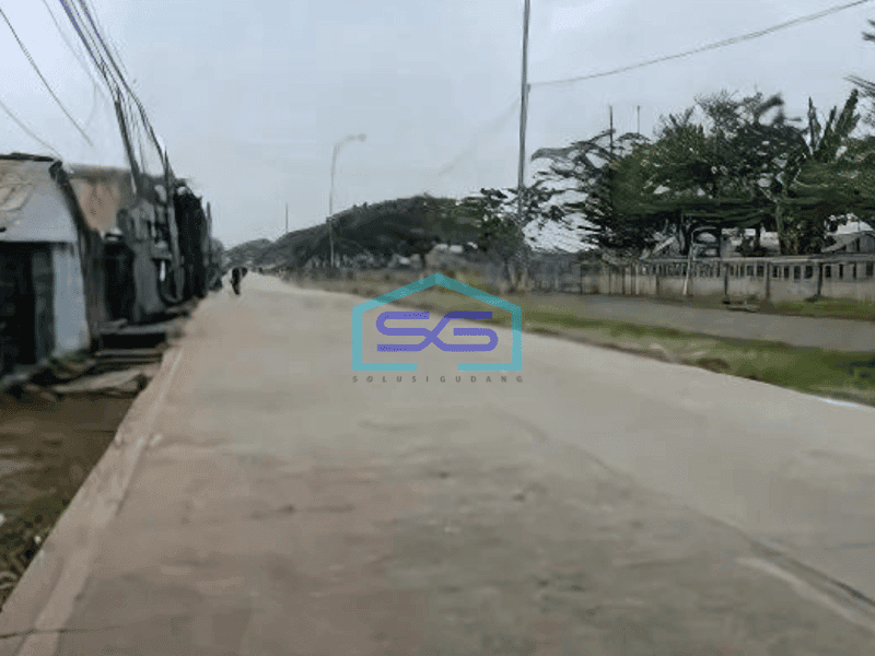 Dijual Tanah Di Pinggir Jalan Raya Cibitung Bekasi