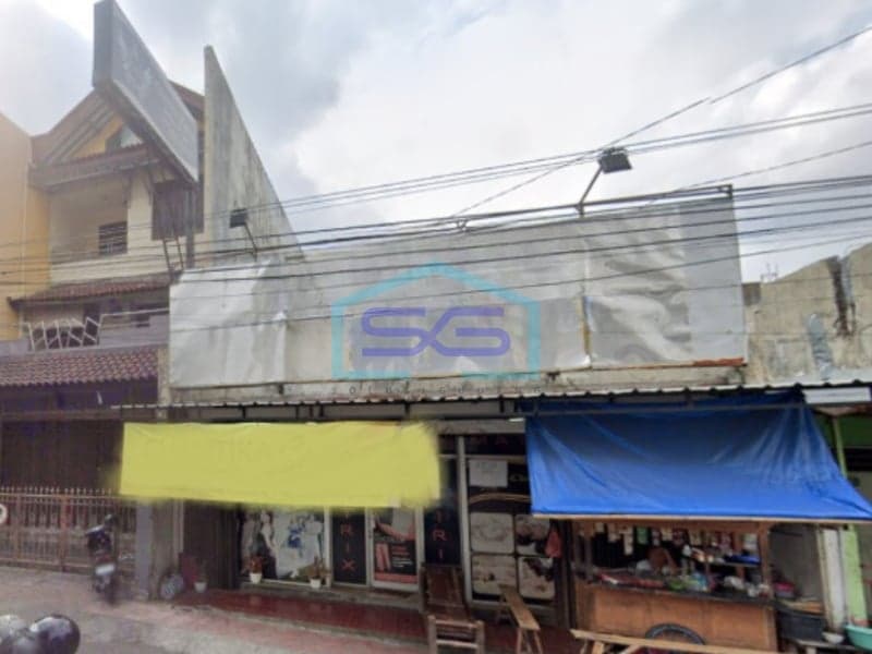 普林哥库苏曼店屋出租，日惹，土地面积136平方米
