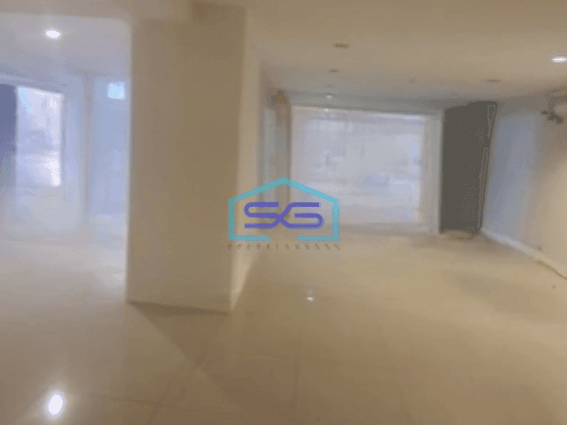 Dijual Kantor Luas Bangunan 3250 m² di S Parman Jakarta Barat