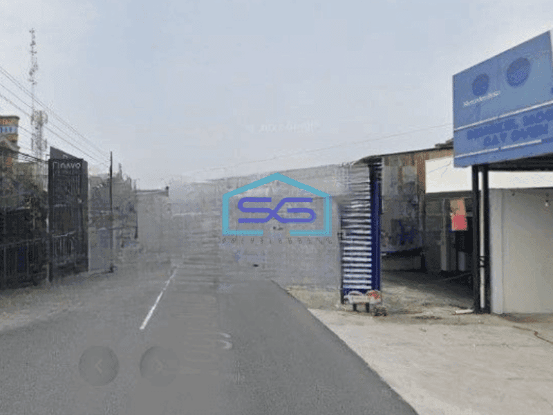 Disewakan Ruko 2 Lantai dan Basement Luas Bangunan 500 m² di Ngagik Sleman Yogyakarta