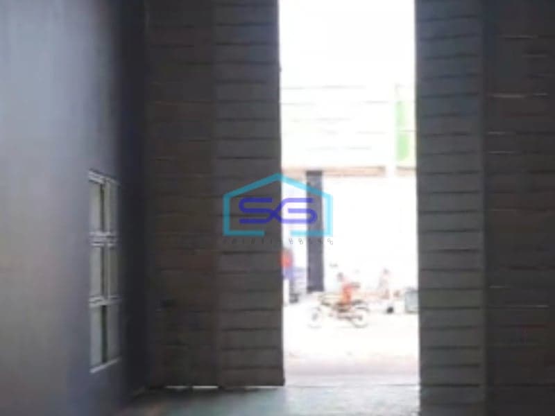 Disewakan Gudang Siap Pakai Diklat Pemda Kelapa Dua Tangerang LT 180m2