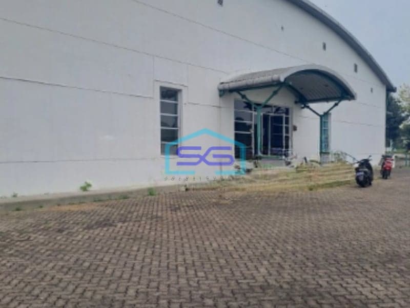 Dijual Ex Pabrik Di Kemang Bogor Luas Tanah 29000m2