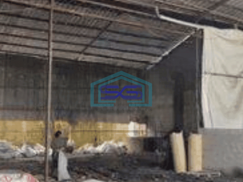 Disewakan Gudang Legok disewakan kab Tangerang banten