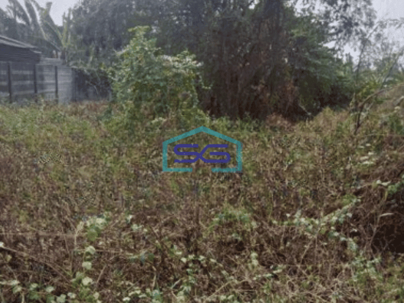 Dijual Cepat Tanah Luas 2153 m² Lokasi Strategis di Pasar Kemis Tangerang