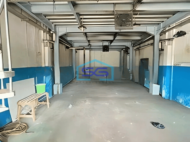 Dijual Gudang Bizzpark Daan Mogot Jakarta Barat Siap Survey