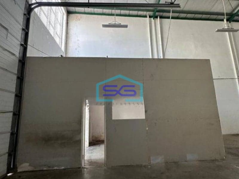 Disewakan Gudang Bizpark Luas 216m2 Daan Mogot Jakarta Barat