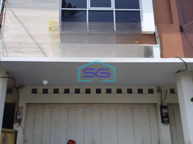 Disewakan Ruko Siap Huni Lokasi Strategis Di Mainroad Batununggal Bandung