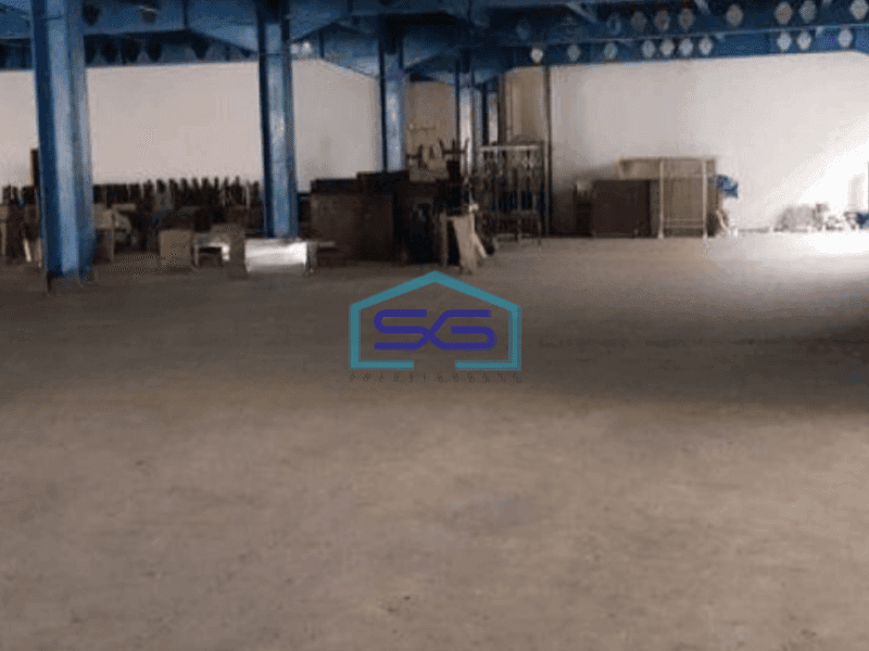 Dijual Ruang Usaha Luas Bangunan 1350 m² di Sidoarjo Jawa Timur