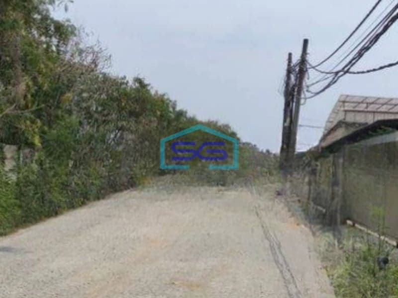 Dijual Tanah di Pakuhaji Tangerang Luas Tanah 4514 m²