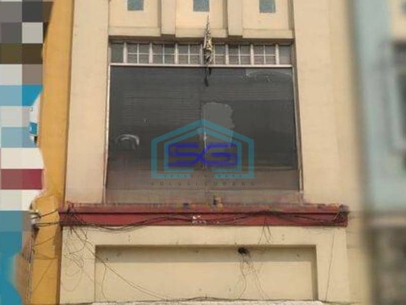 Dijual Ruko Murah Alam Sutera Sutera Niaga Hadap Jalan Raya Serpong