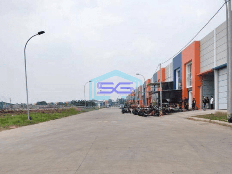 Disewakan Gudang Luas di Pasar Kemis Tangerang