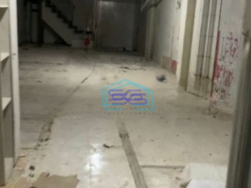 Dijual 1 Unit Ruko Hadap Jalan Raya di Cikokol Tangerang Kota Luas Bangunan  225 m²