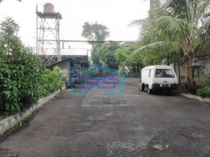 Disewa Gudang Komplek Pabrik Daerah Cibaligo Leuwi Gajah, Cimahi