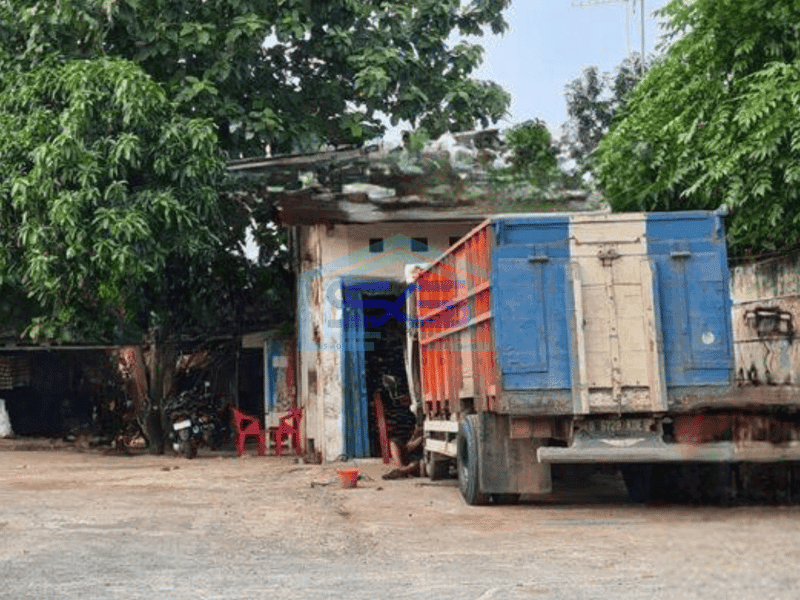 Dijual Tanah 553m di Cakung Jakarta Timur