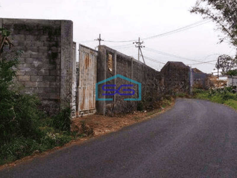 Dijual Tanah Siap Bangun Sumber Sekar, Dau, Malang