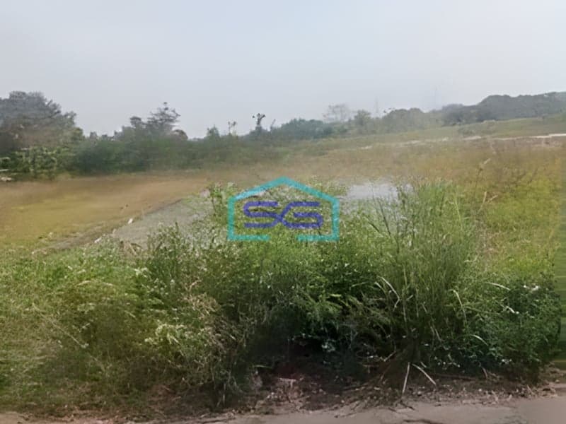 Dijual Tanah Zona Industri Lokasi Delanggu Klaten Jawa Tengah Luas 5 Ha