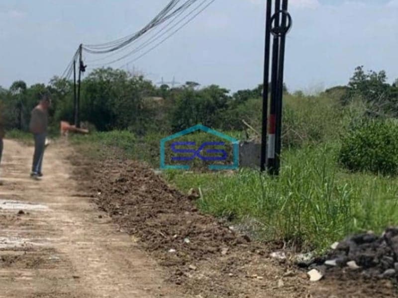 Dijual Cepat Tanah Zona Industri Lokasi Ceper Klaten Luas 6,3 Ha