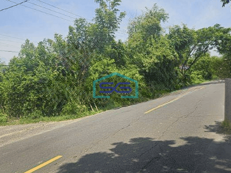 Dijual Tanah di Bangkalan Madura, Jalan Raya Tanjung Bumi, dekat pantai pasir putih Tlangoh